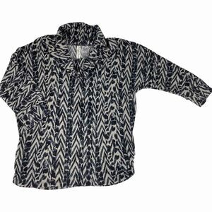 PerSeption Concept size small Cowl Neck Sweater